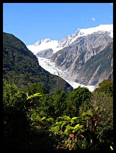 Franz Joseph Glacier